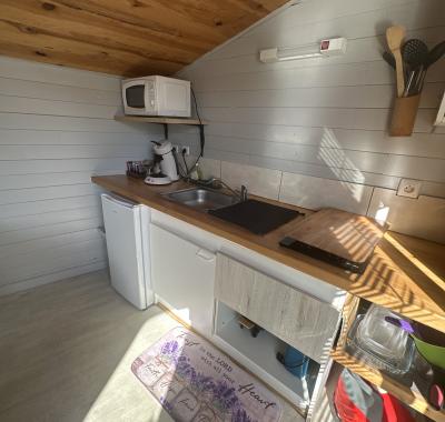 Studio 20 M2 proche frontière suisse