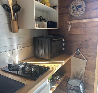 Studio 20 M2 proche frontière suisse