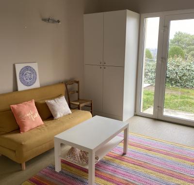 Brignais Loue Grande Chambre Calme