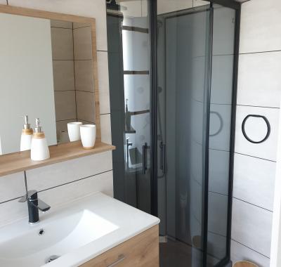 Chambre privée dans propriété rurale