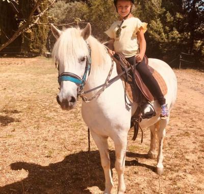 Chambre privée dans propriété rurale