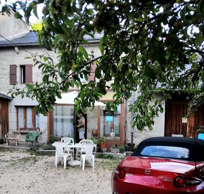 Une bouffée d oxygène au coeur de la Margeride !