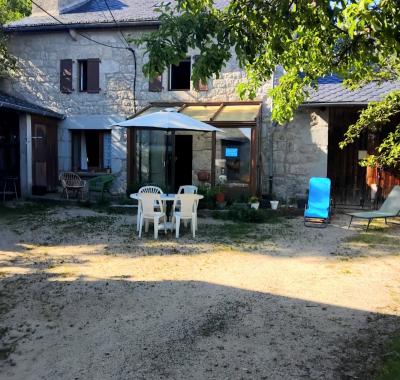 Une bouffée d oxygène au coeur de la Margeride !