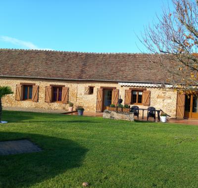 Maison a louer pour les 24 h du Mans 2023