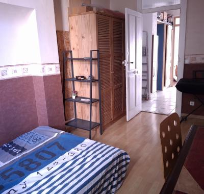 Chambre au calme