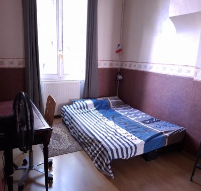 Chambre au calme