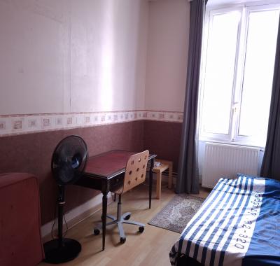 Chambre au calme