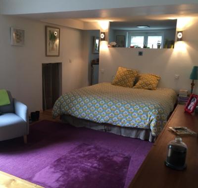 CHAMBRE COSY ET SYMPA POUR UN HOTE SYMPA !