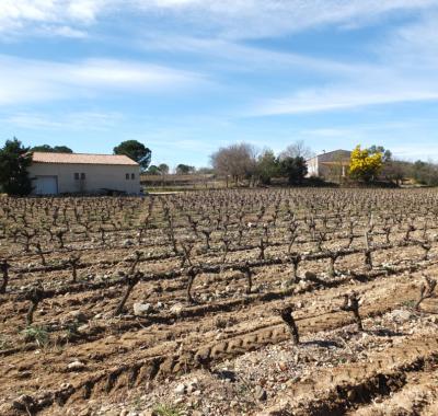A la campagne 12km mer et 15km ESPAGNE