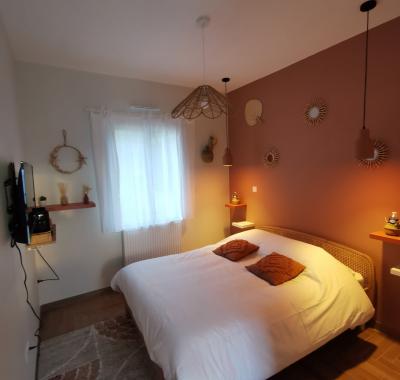 Chambres INDEPENDANTES à louer au cœur d'un village vexinois