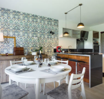 Petite résidence au calme, chambre accès terrasse