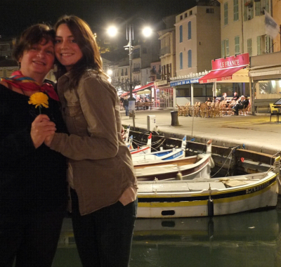 Petite résidence au calme, chambre accès terrasse