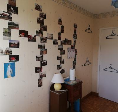 Chambre à louer dans une maison de ville