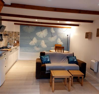 Charmante maisonnette tout confort