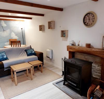 Charmante maisonnette tout confort