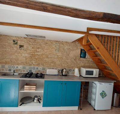 Charmante maisonnette tout confort