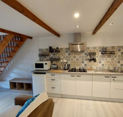 Charmante maisonnette tout confort