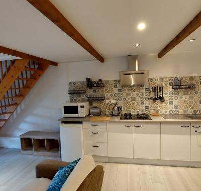 Charmante maisonnette tout confort