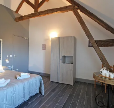 Chambre à louer Zen