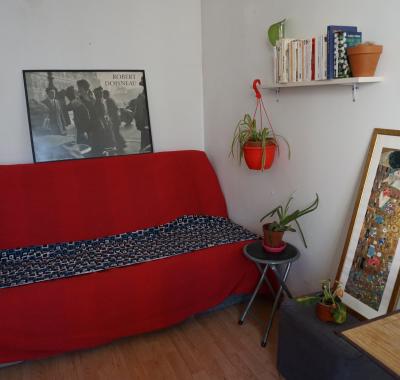 Appartement entier courte durée dans le 19ème :)