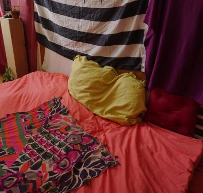 Appartement entier courte durée dans le 19ème :)