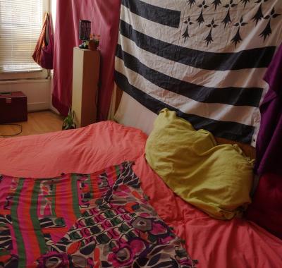 Appartement entier courte durée dans le 19ème :)