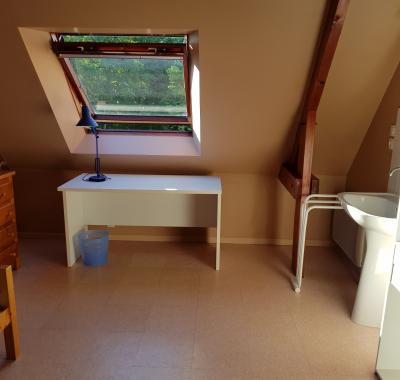 Chambre meublée indépendante (13m²)