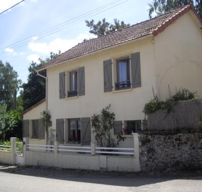 Chambre à louer à Charroux