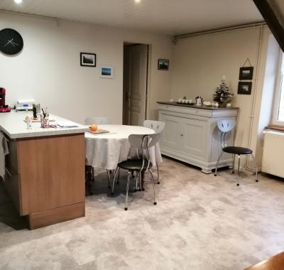 Chambre à louer à Charroux