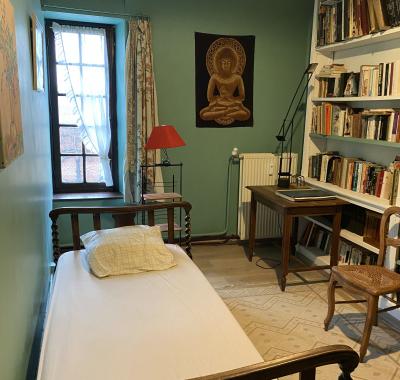 Chambre à louer à Huy, la Sarte