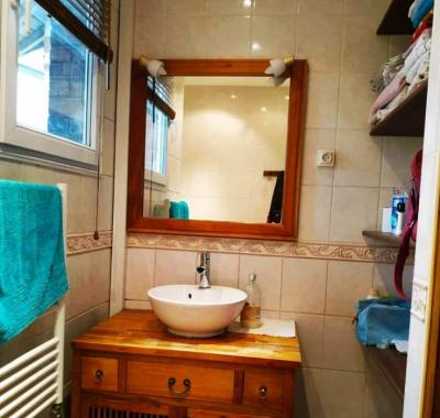 Chambre chez l'habitant