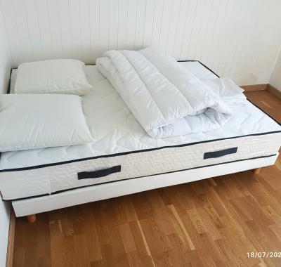 Chambre chez l'habitant