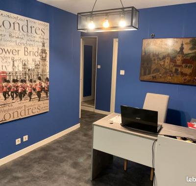 Chambre avec petit déjeuner