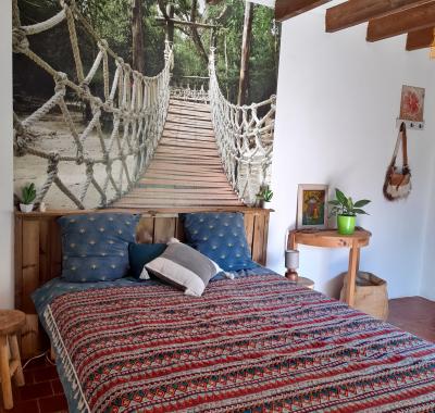 Chambre chez l'habitant