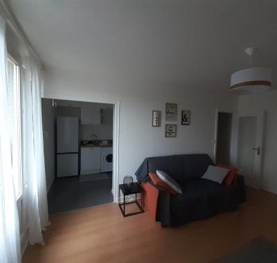 Appartement refait à neuf