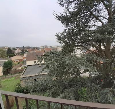 Appartement refait à neuf