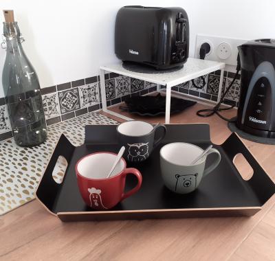 Appartement refait à neuf