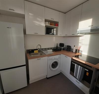 Appartement refait à neuf