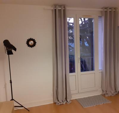 Appartement refait à neuf