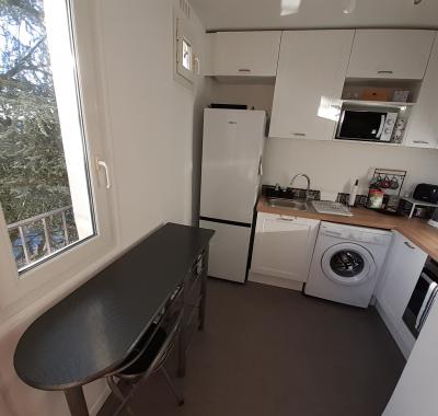 Appartement refait à neuf