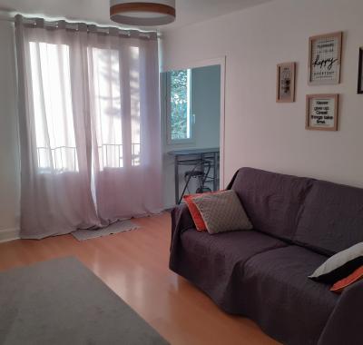 Appartement refait à neuf