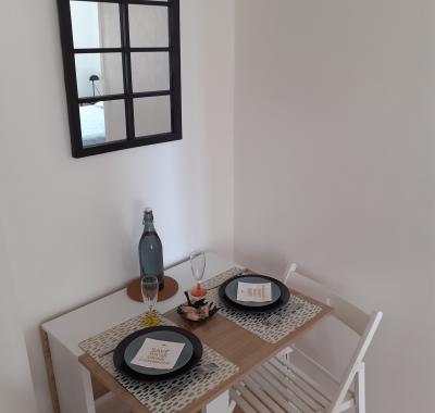 Appartement refait à neuf