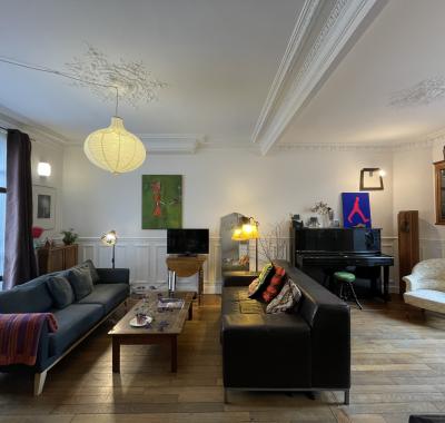 Chambre libre pour les JO