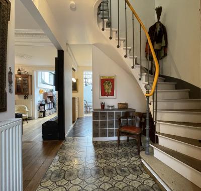 Chambre libre pour les JO