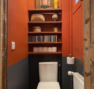 Chambre libre pour les JO