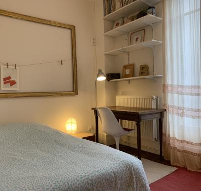 Chambre libre pour les JO