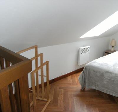 STUDIO avec CHAMBRE EN MEZZANINE