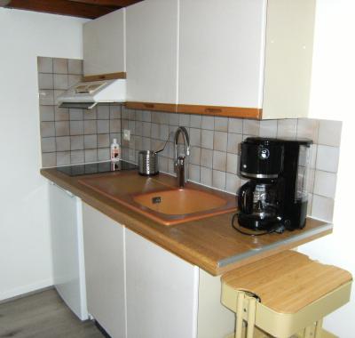 STUDIO avec CHAMBRE EN MEZZANINE