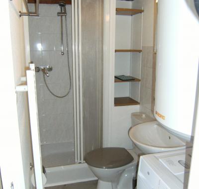 STUDIO avec CHAMBRE EN MEZZANINE