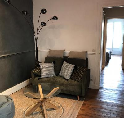 Parfait pour visiter Paris en couple ou famille